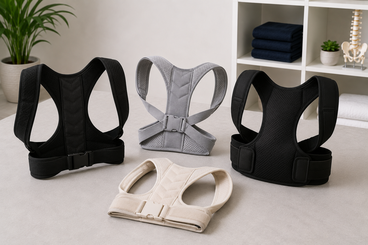 Posture/Back Supports