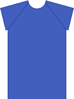 Patient Gowns Pack of 12