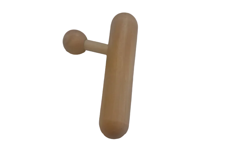 Wooden Knobbleit thumb (knobbler)