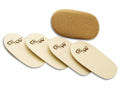 Cork Heel Lifts (one)