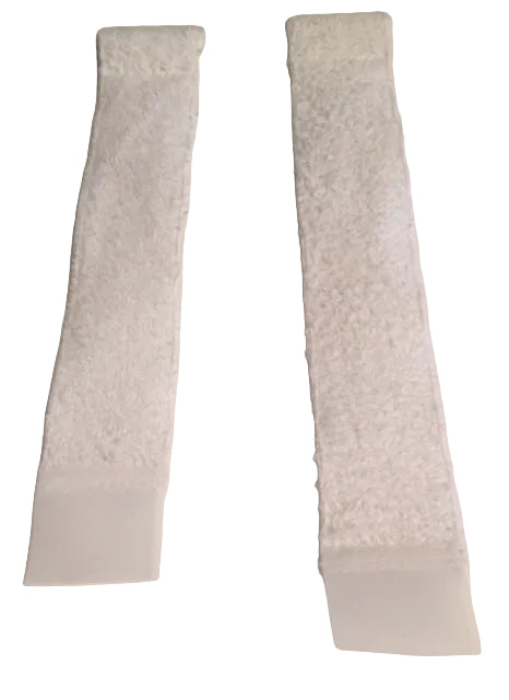 Towelling 12" Wrist Strap