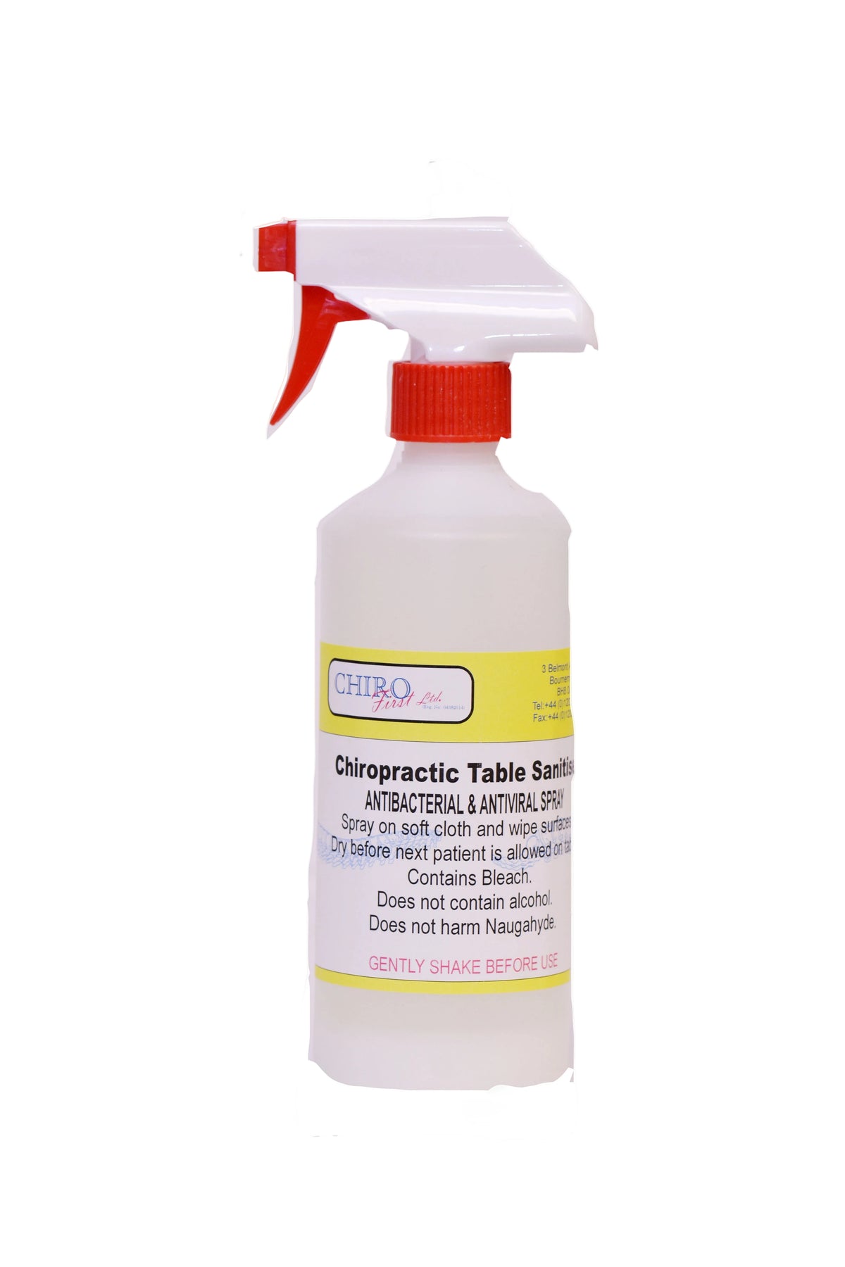 Antibacterial/Antiviral Spray 500ml