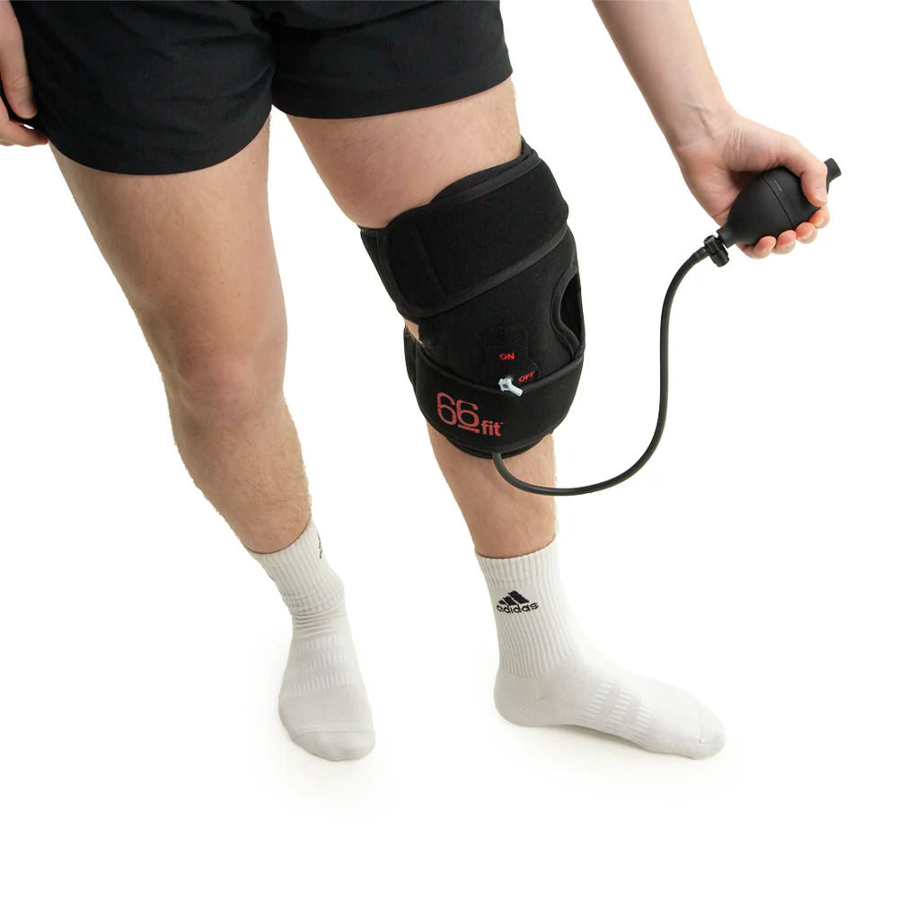 66fit Cold Compression Knee Wrap