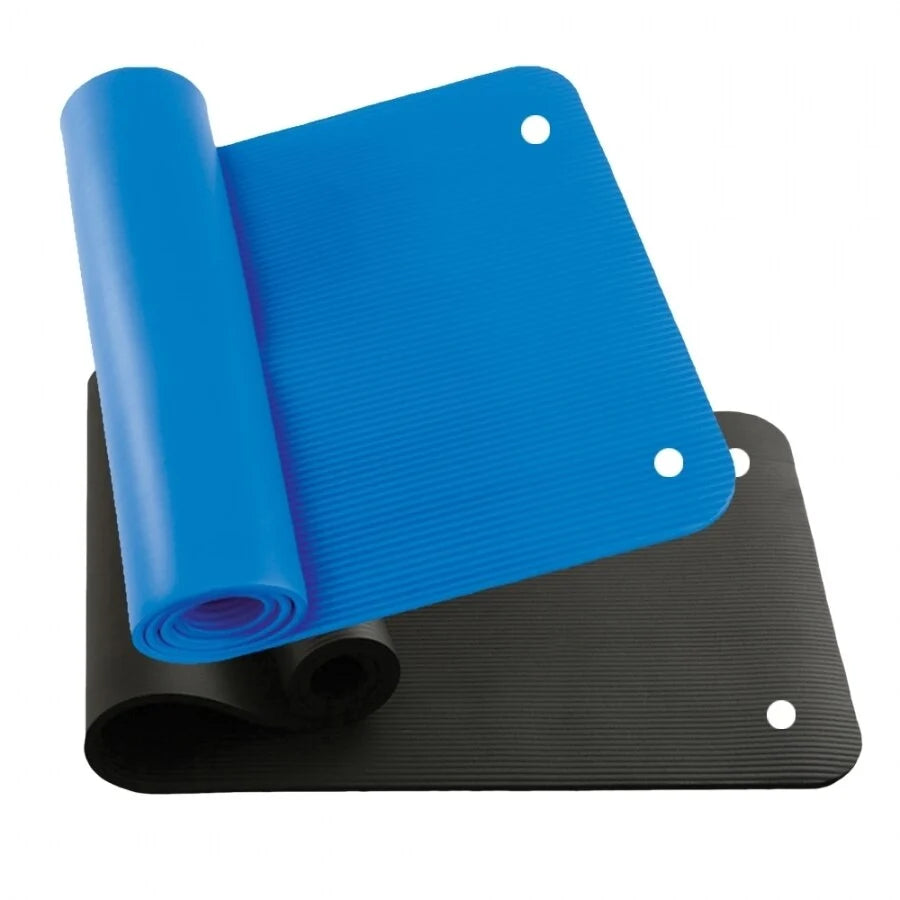 66fit Fitness Mat - 10mm Blue