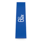 66 Fit Resistance Exercise Band Loops – 25 cm, Heavy, set of 3