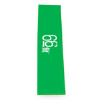 66 Fit Resistance Exercise Band Loops – Light, set of 3
