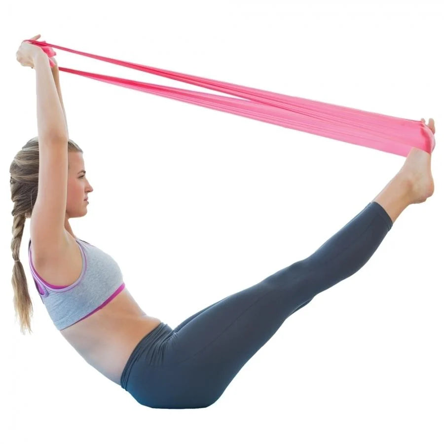 66 Fit Allcare Exercise / Resistance Band – 25 metre