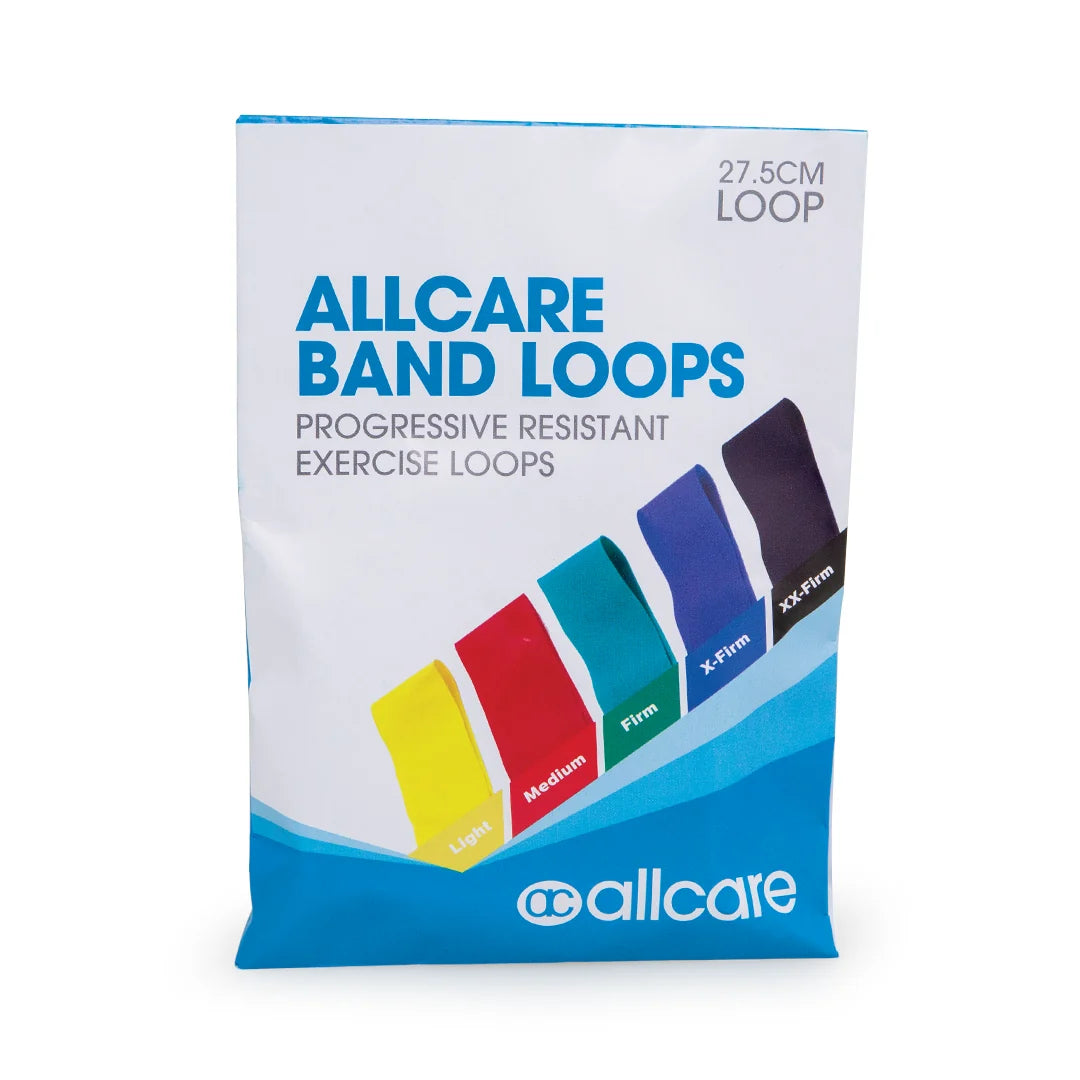 66 Fit Allcare Exercise / Resistance Band Loop – 55 cm