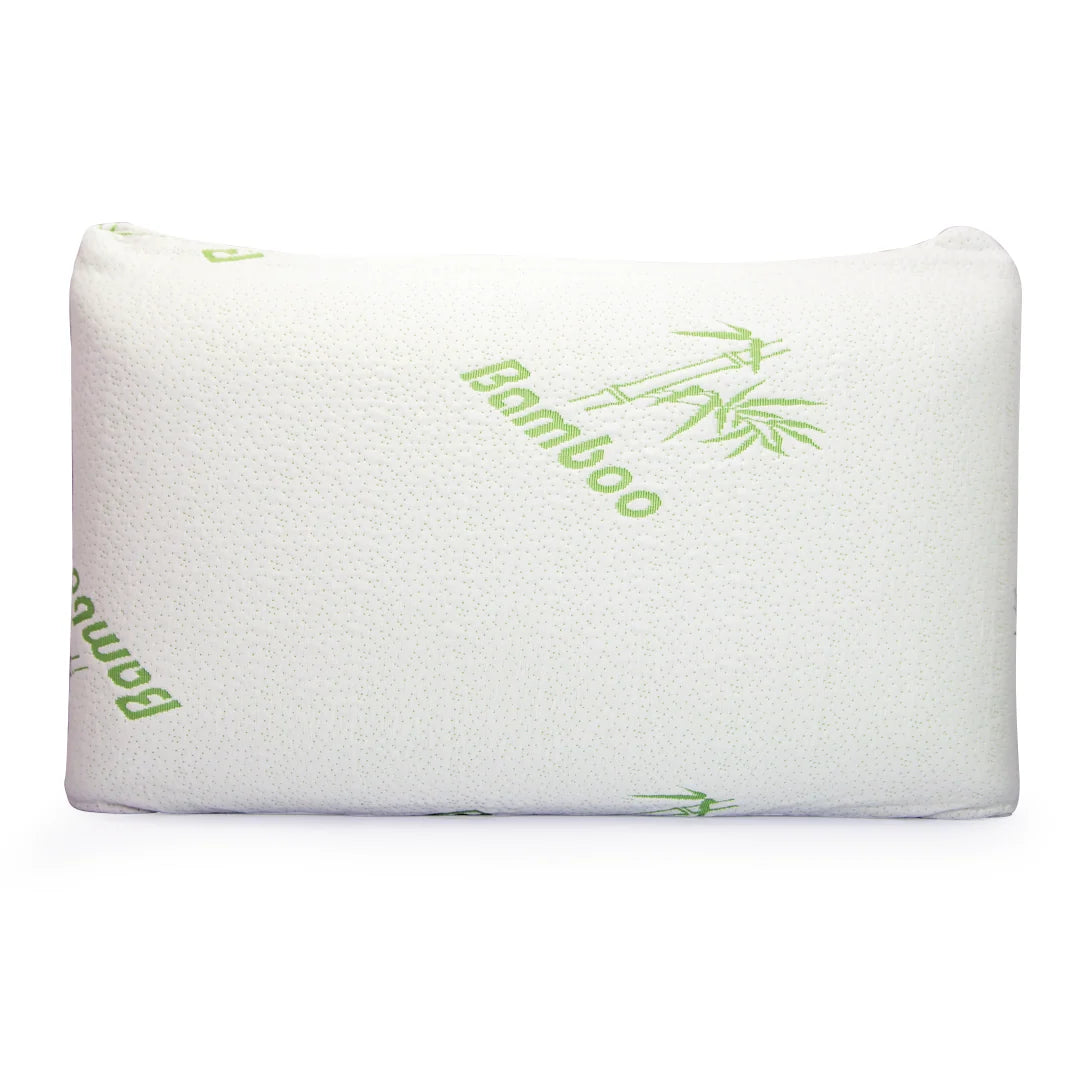 AllCare Rest & Revive Memory Foam Pillow