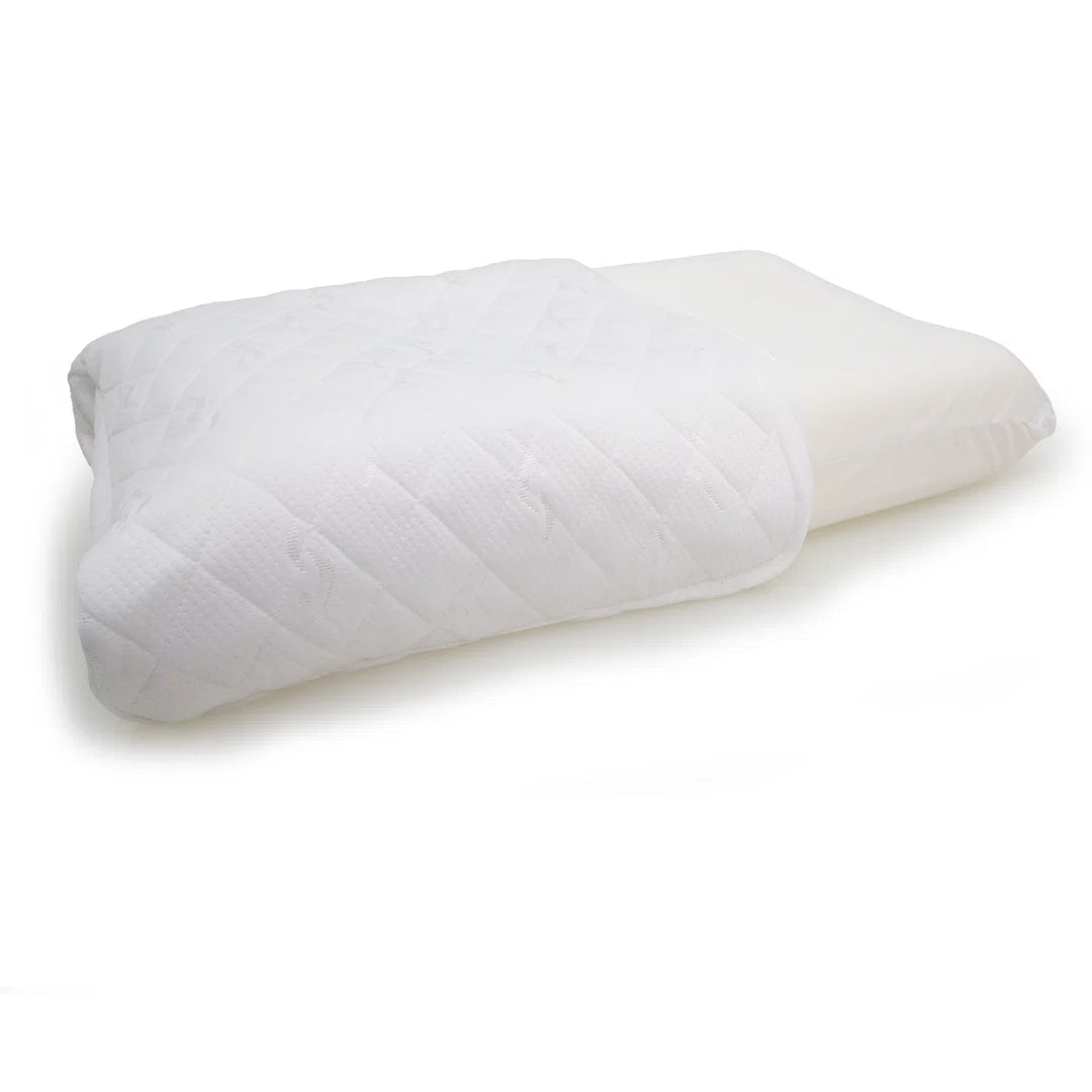 Allcare High Contour Therapeutic Pillow