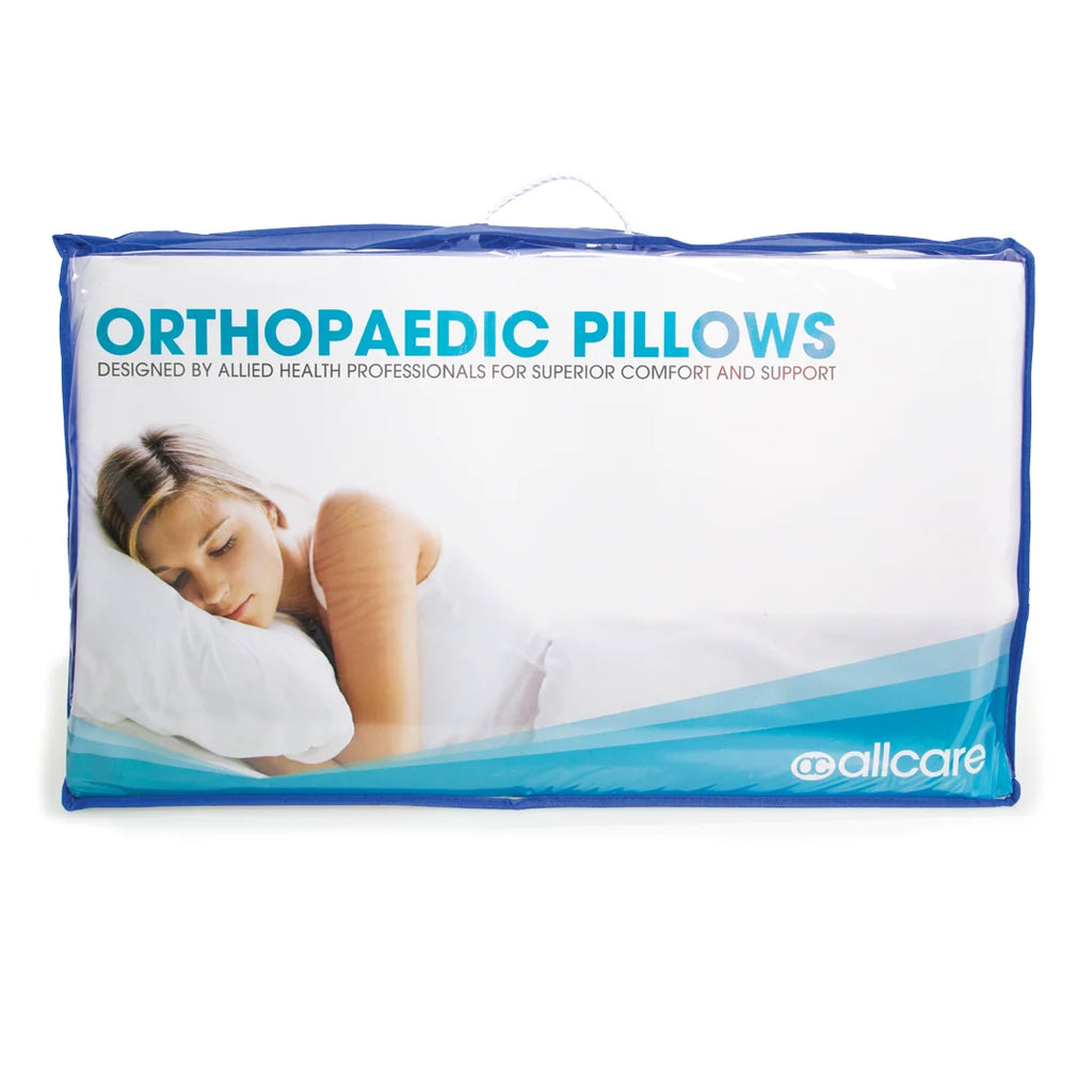 Allcare High Contour Therapeutic Pillow
