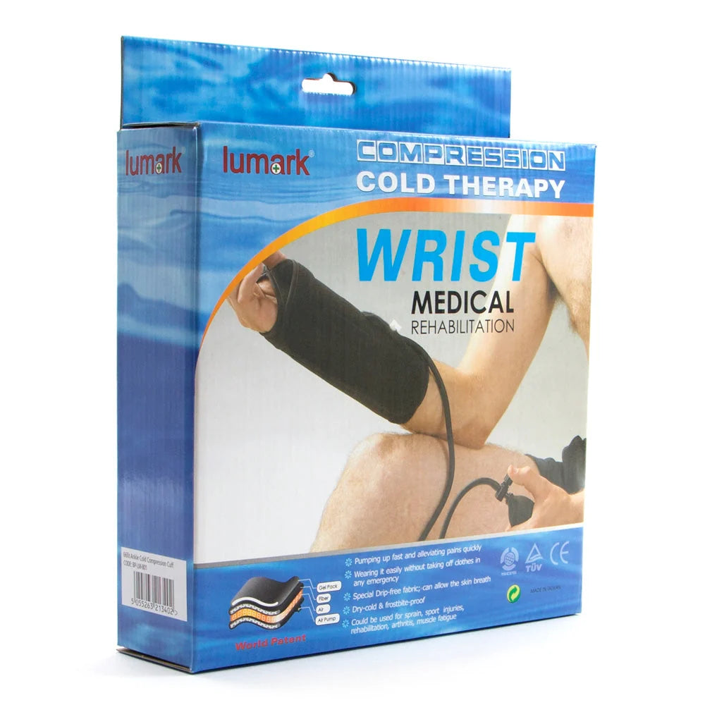 Wrist Cold Compression Cuff
