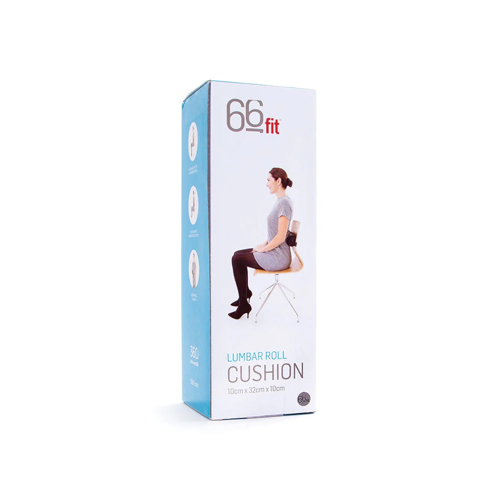 66 Fit Lumbar Roll Cushion