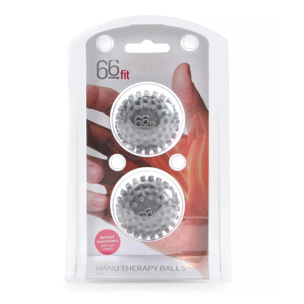 66fit Hand and Foot Massage Balls x 2pcs