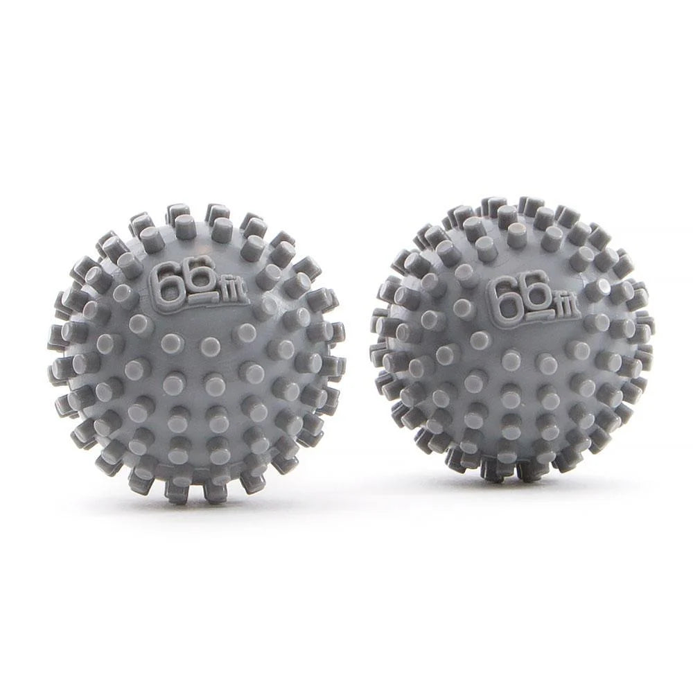 66fit Hand and Foot Massage Balls x 2pcs