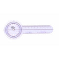 66 Fit Goniometer - Plastic - 6 Inch