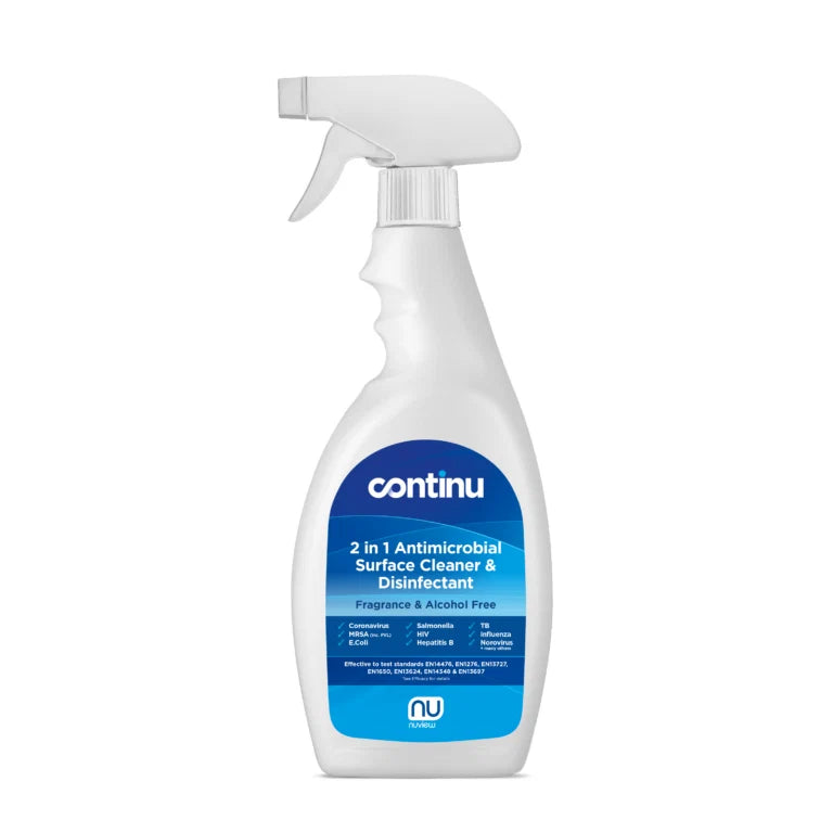 Continu 2 in 1 Surface Cleaner – Spray (750ml)