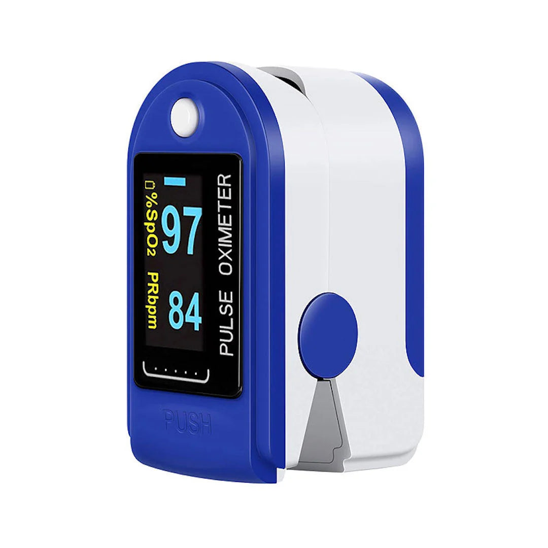 Liberty Pulse Oximeter Finger CMS 50D