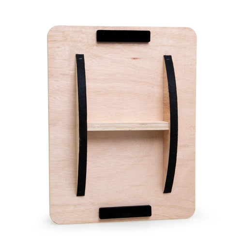 66 Fit Wooden Rocker Board