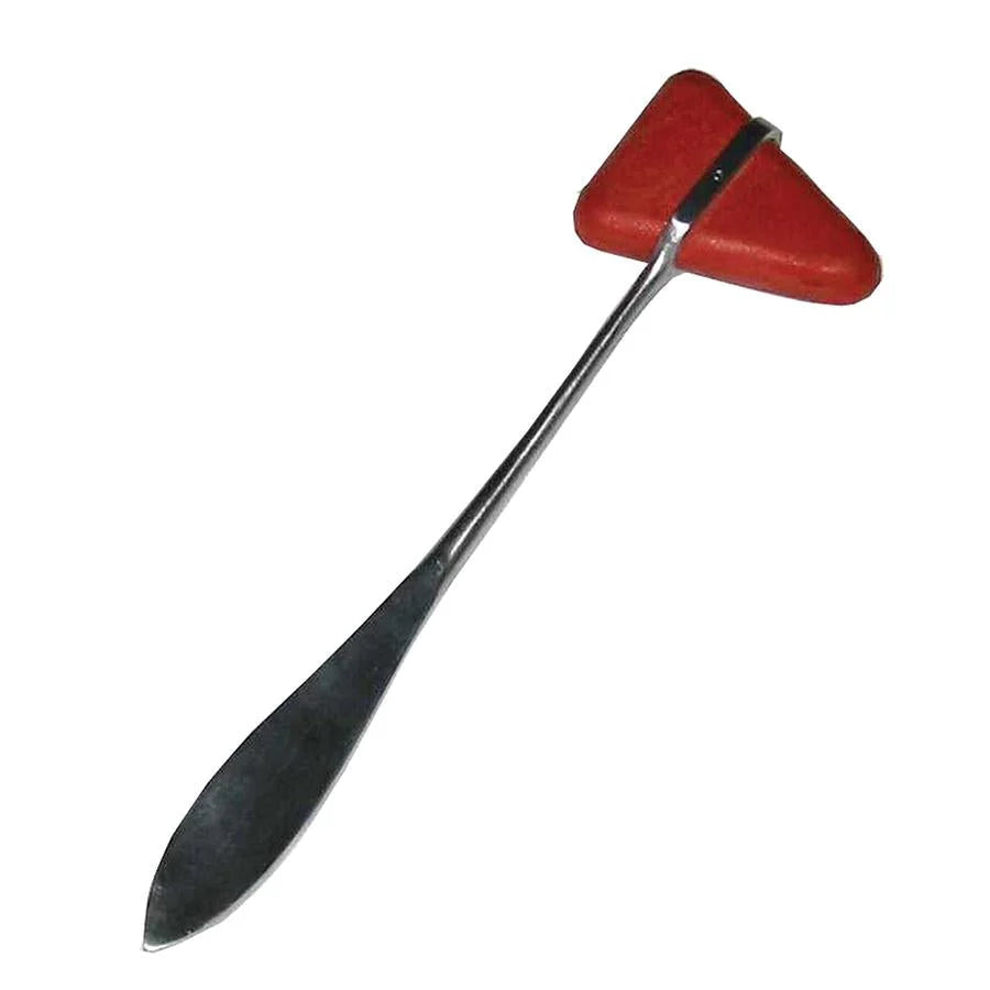 Taylors Triangular Head Reflex Hammer